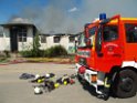 Feuer Koeln Ossendorf Butzweiler Hof neben IKEA P084